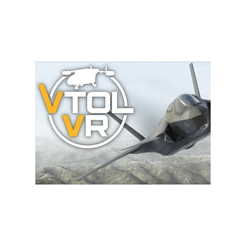 Vtol VR (PC) CD Ključ za Steam - Globalno