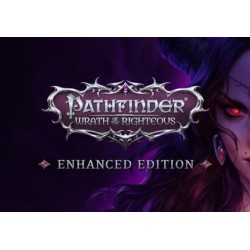 Pathfinder: Wrath of the Righteous Enhanced Edition (PC) CD Ključ za Steam - Globalno