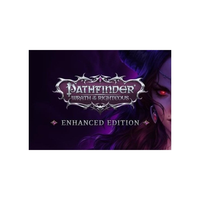 Pathfinder: Wrath of the Righteous Enhanced Edition (PC) CD Ključ za Steam - Globalno