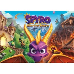 Spyro Reignited Trilogy (PC) CD Ključ za Steam - Globalno
