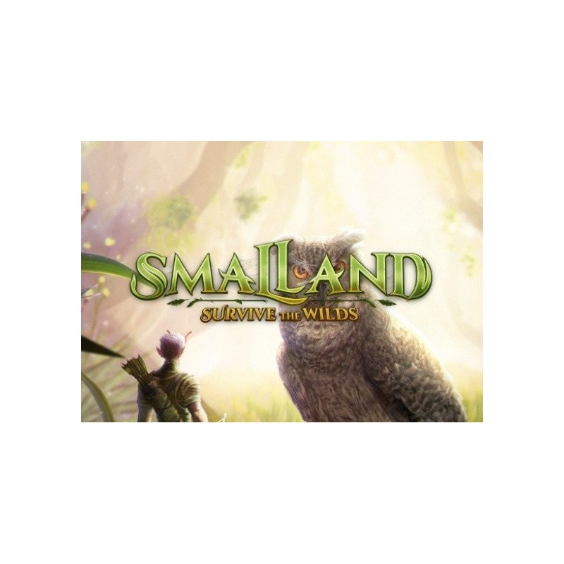 Smalland: Survive the Wilds (PC) CD Ključ za Steam - Globalno