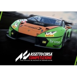 Assetto Corsa Competizione (PC) CD Ključ za Steam - Globalno