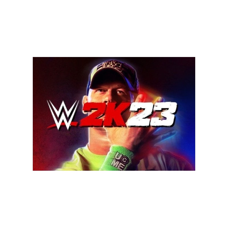 WWE 2K23 (PC) CD Ključ za Steam - Globalno