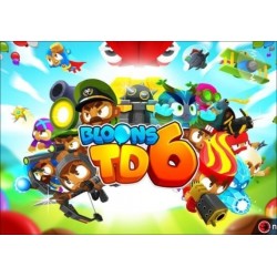 Bloons TD 6 (PC) CD Ključ za Steam - Globalno