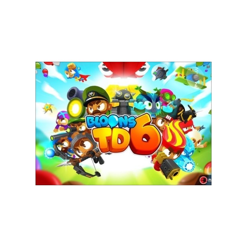 Bloons TD 6 (PC) CD Ključ za Steam - Globalno
