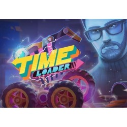 Time Loader (PC) CD Ključ za Steam - Globalno