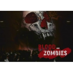 Blood And Zombies (PC) CD Ključ za Steam - Globalno