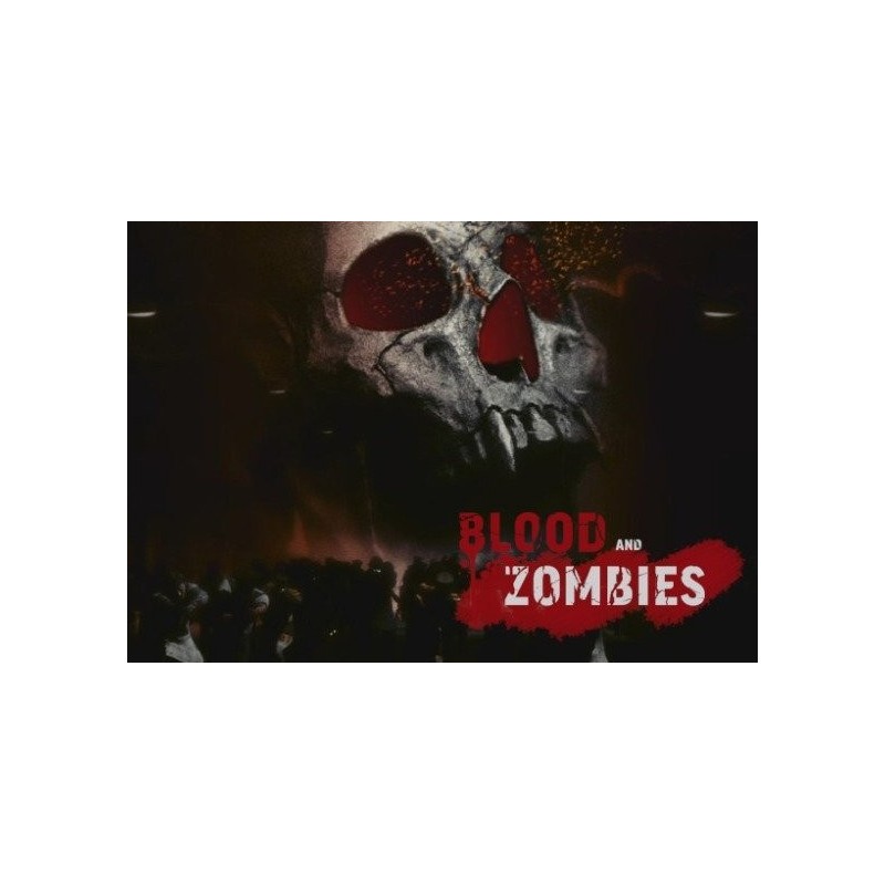 Blood And Zombies (PC) CD Ključ za Steam - Globalno