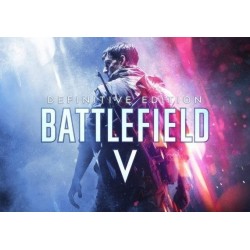 Battlefield 5 Definitive Edition (PC) CD Ključ za Steam - Globalno