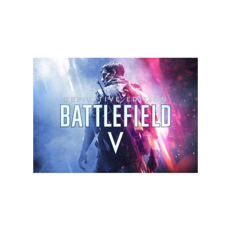 Battlefield 5 Definitive Edition (PC) CD Ključ za Steam - Globalno