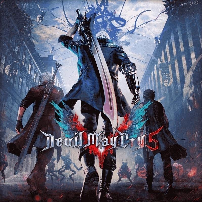 Devil May Cry 5 and Vergil - Bundle (PC) CD Ključ za Steam - Globalno