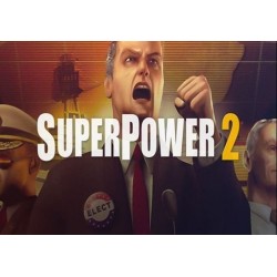 SuperPower 2 - Steam Edition (PC) CD Ključ za Steam - Globalno