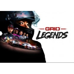 GRID Legends (PC) CD Ključ za Steam - Globalno