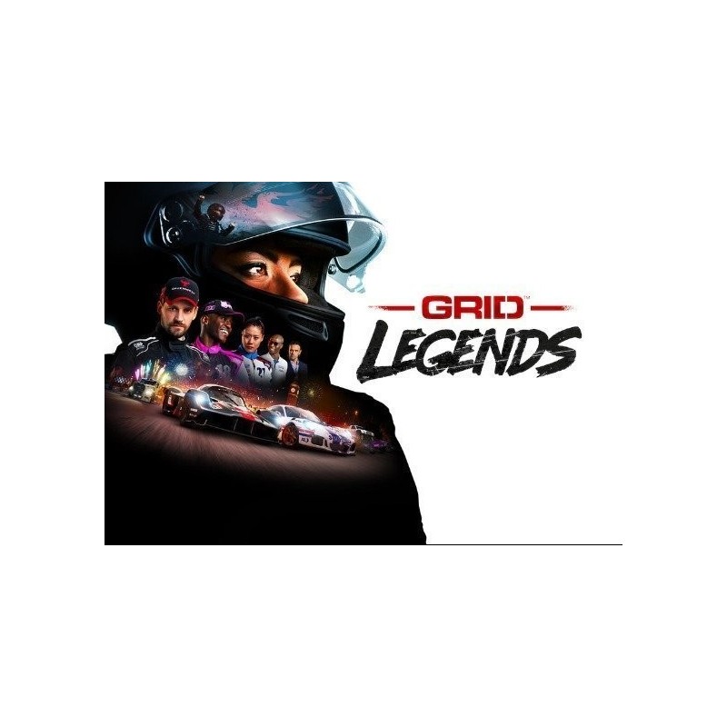 GRID Legends (PC) CD Ključ za Steam - Globalno