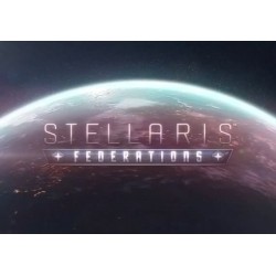 Stellaris: Federations (PC) CD Ključ za Steam - Globalno