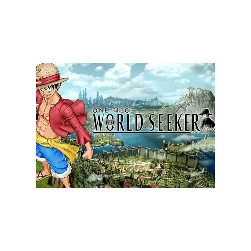 One Piece: World Seeker (PC) CD Ključ za Steam - Globalno