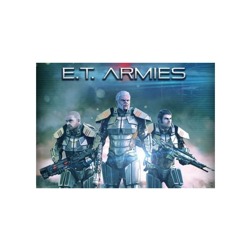 E.T. Armies (PC) CD Ključ za Steam - Globalno