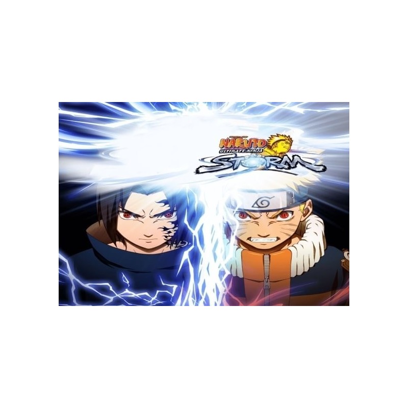 NARUTO: Ultimate Ninja STORM (PC) CD Ključ za Steam - Globalno
