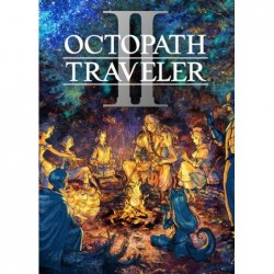 OCTOPATH TRAVELER II (PC) CD Ključ za Steam - Globalno