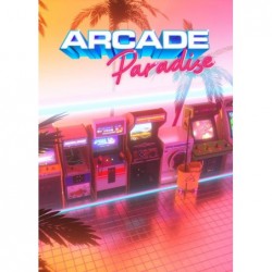 Arcade Paradise (PC) CD Ključ za Steam - Globalno
