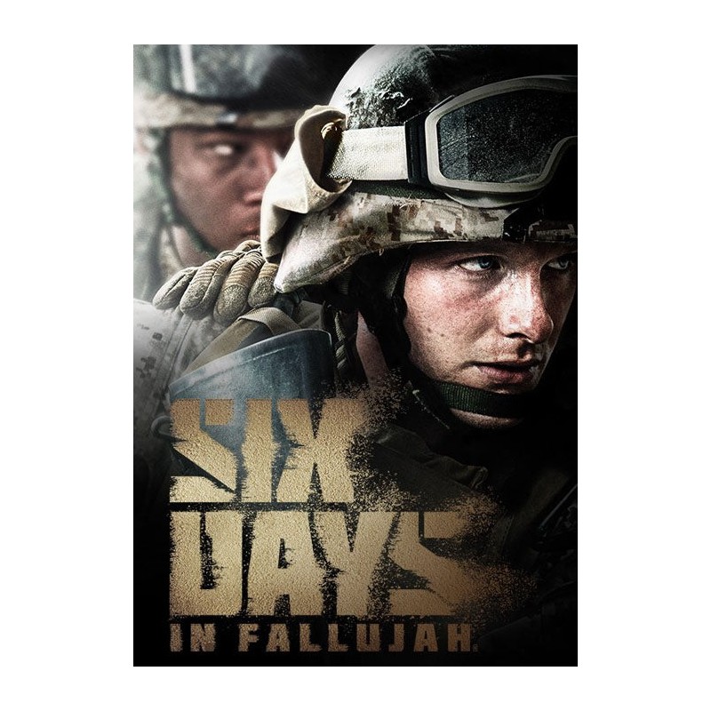 Six Days in Fallujah (PC) CD Ključ za Steam - Globalno