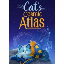 Cat's Cosmic Atlas (PC) CD Ključ za Steam - Globalno
