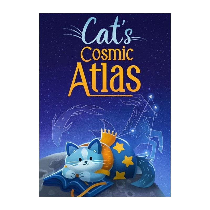 Cat's Cosmic Atlas (PC) CD Ključ za Steam - Globalno