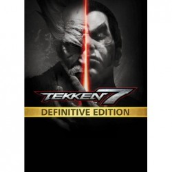 TEKKEN 7 - Definitive Edition (PC) CD Ključ za Steam - Globalno