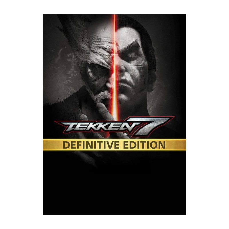 TEKKEN 7 - Definitive Edition (PC) CD Ključ za Steam - Globalno