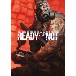 Ready or Not (PC) CD Ključ za Steam - Globalno