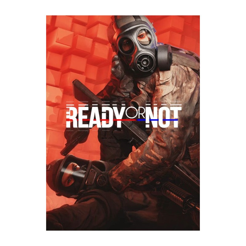 Ready or Not (PC) CD Ključ za Steam - Globalno