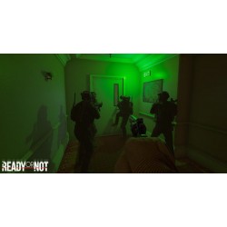 Ready or Not (PC) CD Ključ za Steam - Globalno