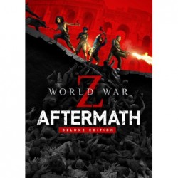 World War Z: Aftermath - Deluxe Edition (PC) CD Ključ za Steam - Globalno
