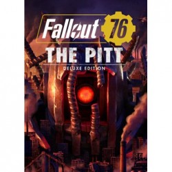 Fallout 76: The Pitt Deluxe Edition (PC) CD Ključ za Steam - Globalno