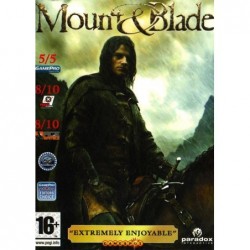 Mount & Blade (PC) CD Ključ za Steam - Globalno