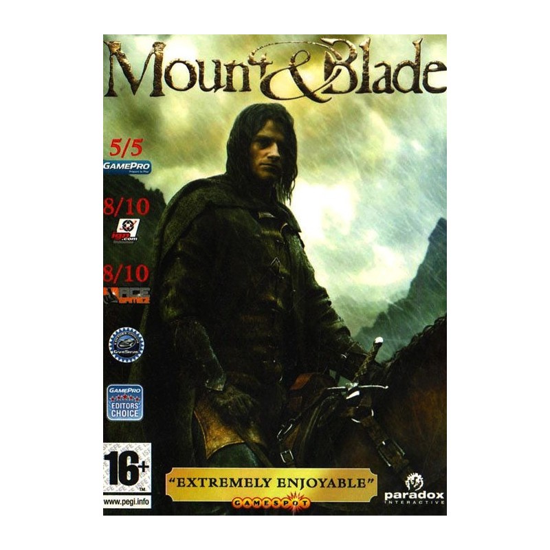 Mount & Blade (PC) CD Ključ za Steam - Globalno