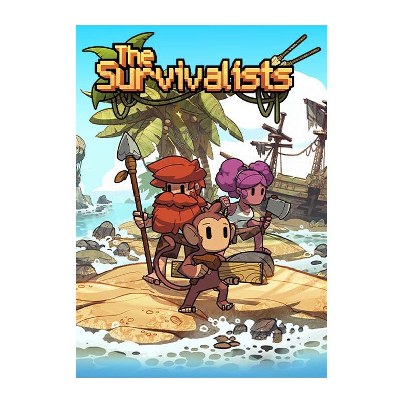 The Survivalists (PC) CD Ključ za Steam - Globalno