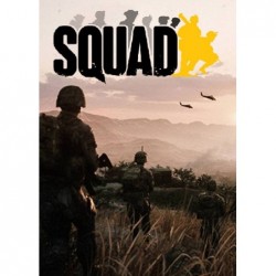 Squad (PC) CD Ključ za Steam - Globalno