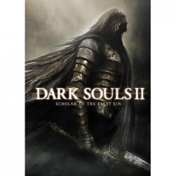 DARK SOULS II: Scholar of the First Sin (PC) CD Ključ za Steam - Globalno