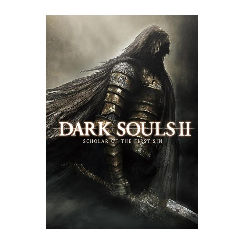 DARK SOULS II: Scholar of the First Sin (PC) CD Ključ za Steam - Globalno