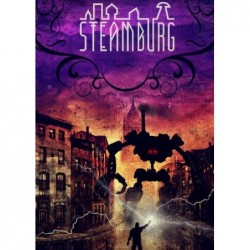 Steamburg (PC) CD Ključ za Steam - Globalno