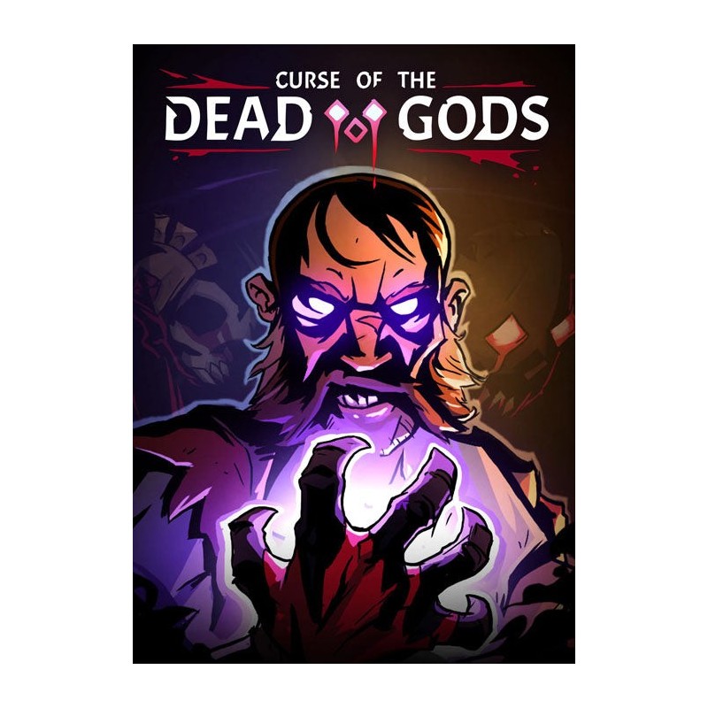 Curse of the Dead Gods - Steam CD Ključ Globalno