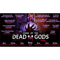 Curse of the Dead Gods - Steam CD Ključ Globalno