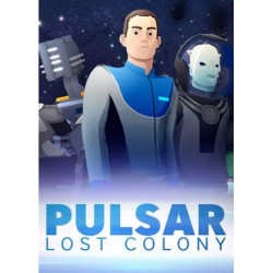 PULSAR: Lost Colony - Steam CD Ključ Globalno