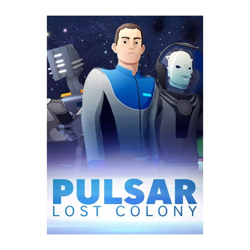 PULSAR: Lost Colony - Steam CD Ključ Globalno