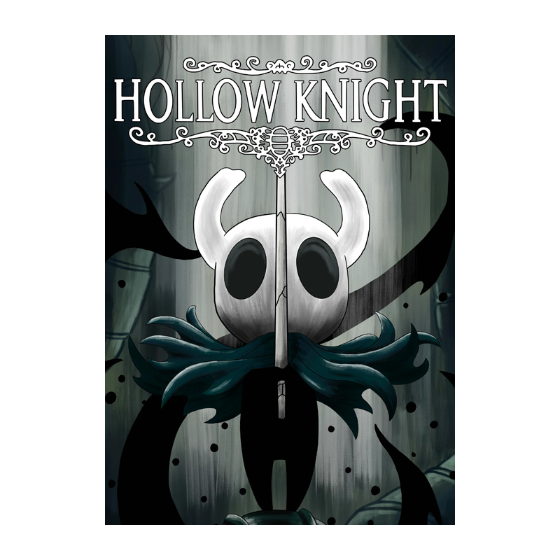Hollow Knight - Steam CD Ključ Globalno
