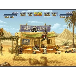 METAL SLUG 2 - Steam CD Ključ Globalno