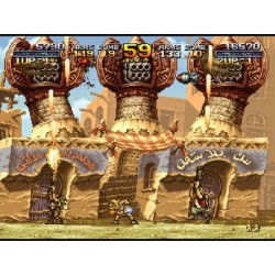 METAL SLUG 2 - Steam CD Ključ Globalno