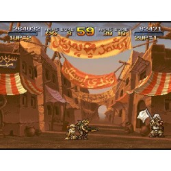 METAL SLUG 2 - Steam CD Ključ Globalno