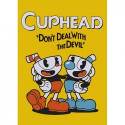 Cuphead - Steam CD Ključ Globalno